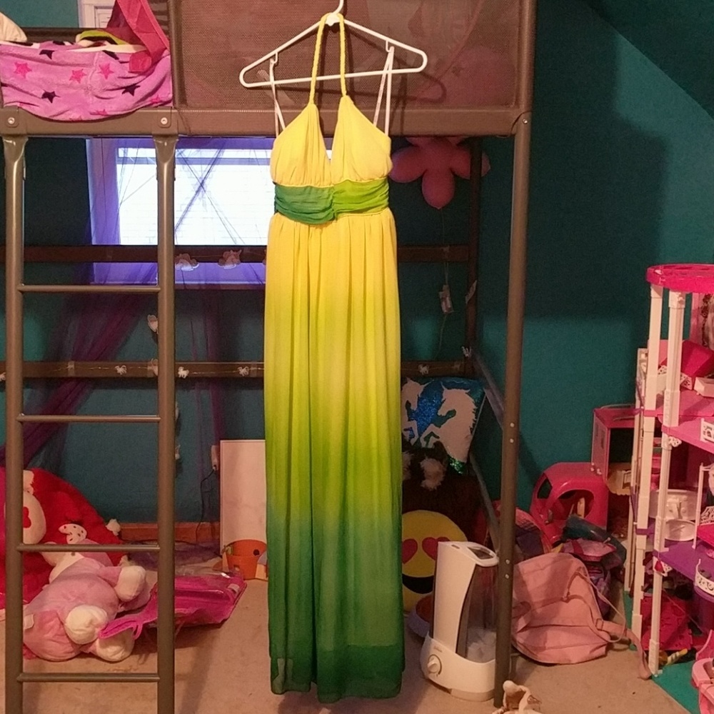 Xoxo never worn or washed brand new dress.